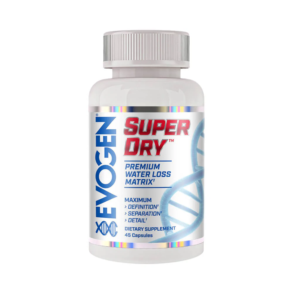 Evogen- Super Dry