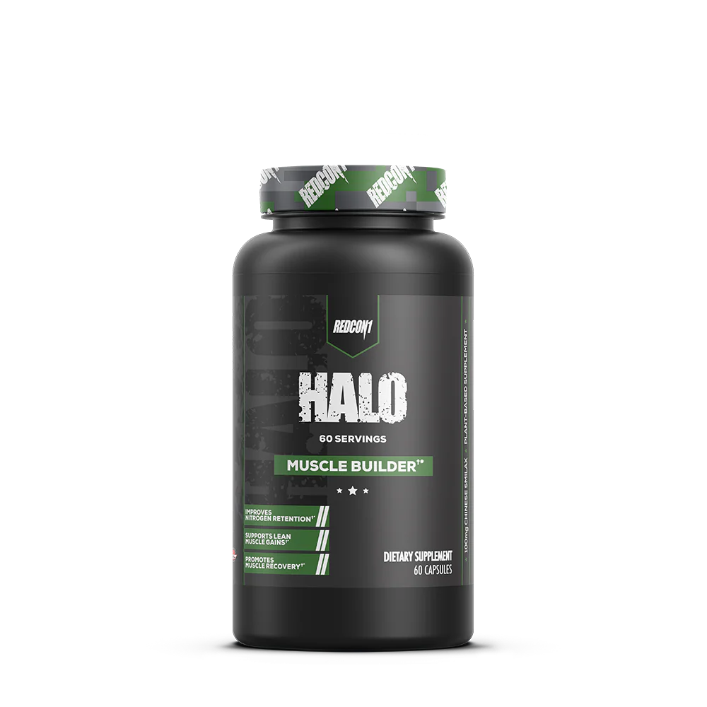  REDCON1-HALO