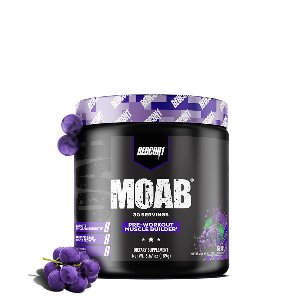 REDCON1 MOAB